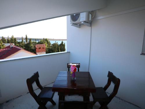 Μπαλκόνι ή βεράντα στο Antodo