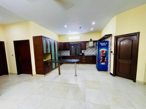 Köök või kööginurk majutusasutuses Seaview Guest House