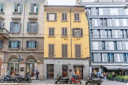 AP4 appartamento nel cuore di Milano
