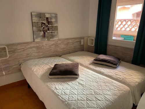 Appartement Confortable et climatisé à Gran Reserva Empuriabrava