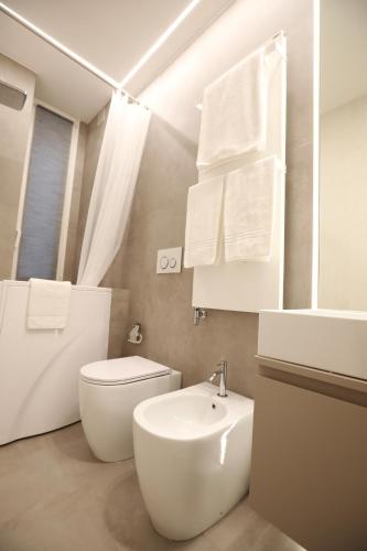 Ένα μπάνιο στο Unique Luxury Stay