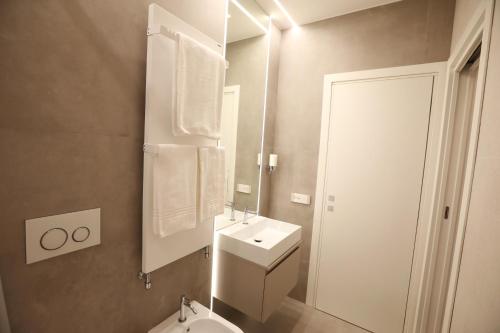 Ένα μπάνιο στο Unique Luxury Stay