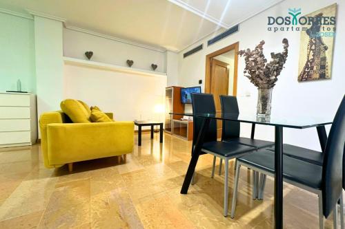 Apartamentos Dos Torres Gandalf - Excelente ubicación centrica con garaje incluido