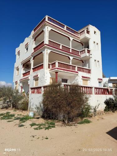 apartment with sea view