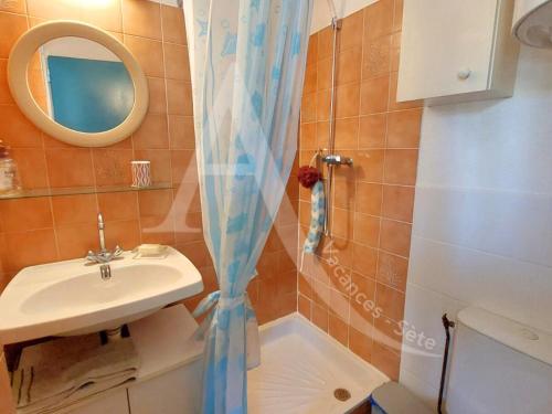 Studio entre vie de quartier et plages