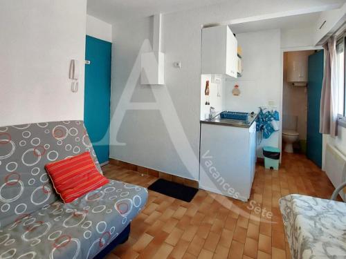 Studio entre vie de quartier et plages