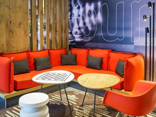 ibis Paris Canal Saint Martin Image