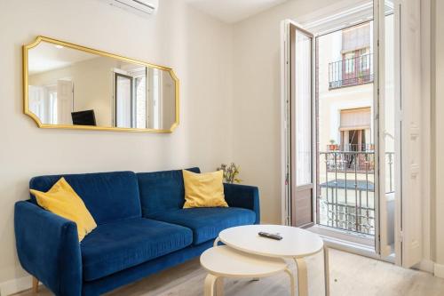 Modern, brand-new apartment for 4 in Las Letras - Huertas