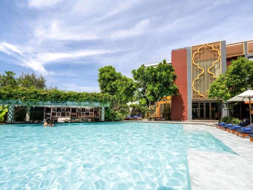 Bazén v ubytování Avista Grande Phuket Karon - MGallery nebo v jeho okolí