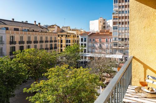 WonderStays Apartamentos Morgan