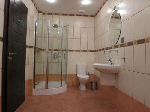 Gallery image of Private Villa 102 with heated pool in BlackSeaRama in Balchik