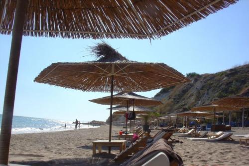 Gallery image of Private Villa 102 with heated pool in BlackSeaRama in Balchik