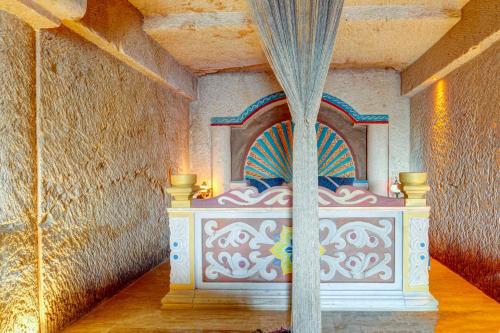 Gambar di galeri bagi Nova Cave Hotel di Ortahisar