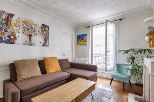 Cosy 2 BR Flat near Place d'Italie