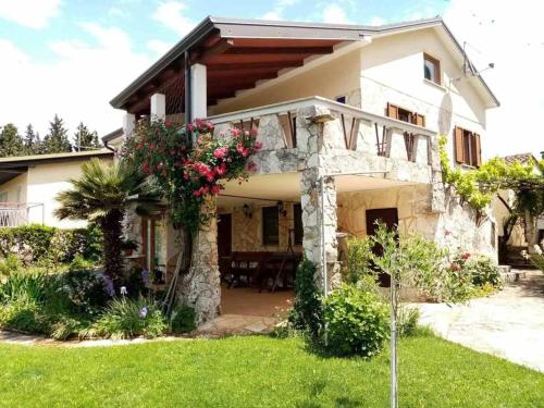 Apartment in Savudrija with Terrace, Air conditioning, Wi-Fi (4577-2)