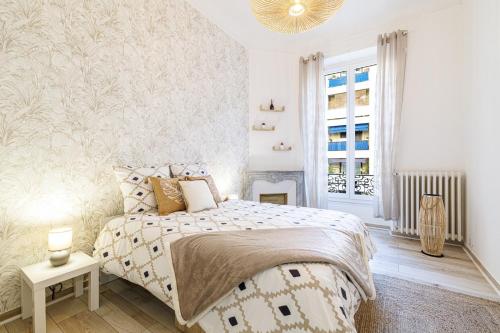 36 STALNGRAD - Appartement spacieux - Le Port - 6 pers