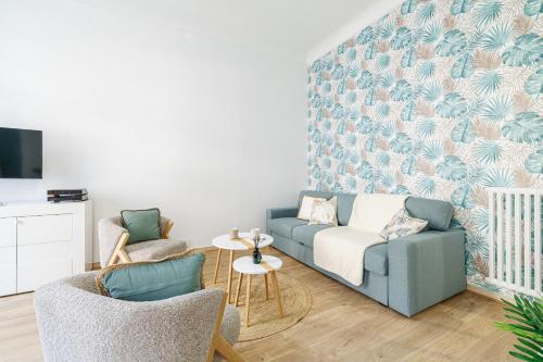 36 STALNGRAD - Appartement spacieux - Le Port - 6 pers