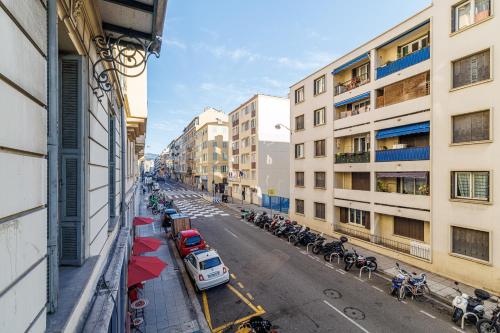 36 STALNGRAD - Appartement spacieux - Le Port - 6 pers