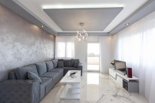 Μια τηλεόραση ή/και κέντρο ψυχαγωγίας στο Villa Bojana