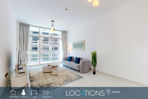 Locations I Uni Estate Supreme Residence I Luxury 1BR I Near Miracle Garden I Pool, Gym & Parking