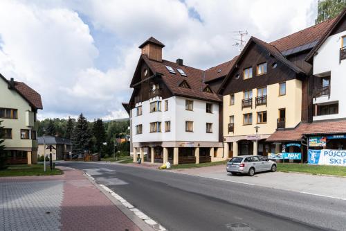 Horský apartmán ROKY - Krkonoše