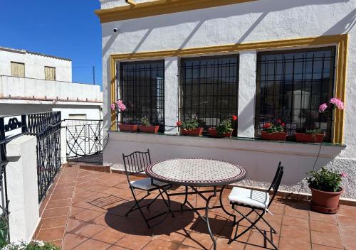 Authentic, Huge Terrace Sea & Mountain Views, Garage