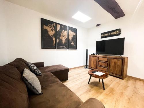 Appartement spacieux en plein coeur de Bordeaux