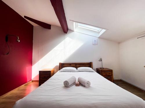 Appartement spacieux en plein coeur de Bordeaux