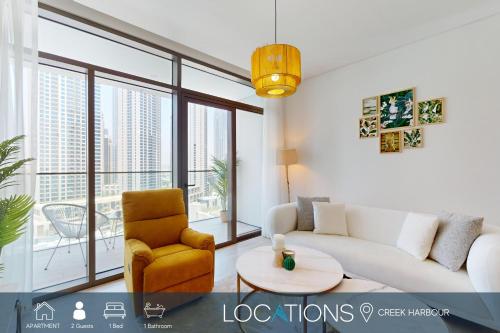 Palace Residences - Inviting One Bedroom