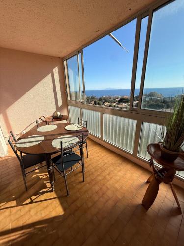 Appartement Bastia vue mer - 2 chambres