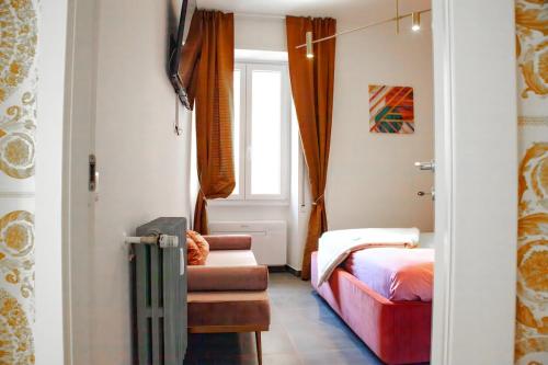 4 Min From Metro ''A'' Apt 15 Min from Colosseum