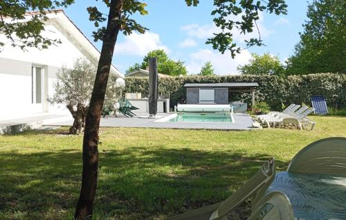 Stunning Home In Talais