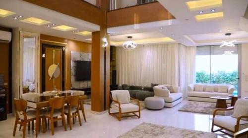 Fully furnished Townhouse