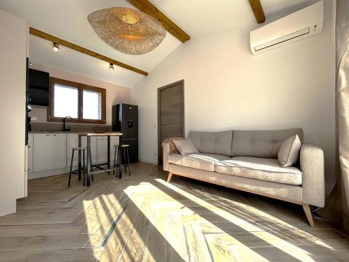 Fotografie z fotogalerie ubytování Appartement T2 Indépendant - 2 personnes v destinaci Sotta