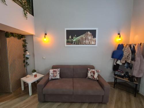 Posedenie v ubytovaní La Casa di Rocco