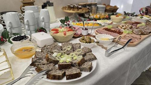 Foto dalla galleria di Pensiune Agroturistica Molidu a Almaş