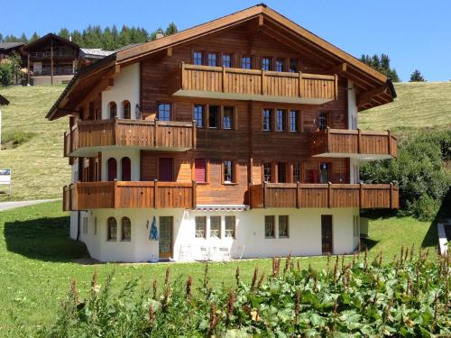 Haus Brunnen (Anton Karlen)