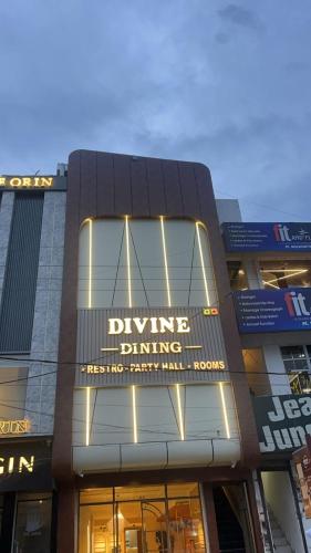 Fotografie z fotogalerie ubytování Divine Hotel v destinaci Karnal
