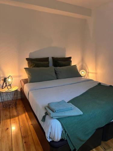 Chic Apartment-Rua Verde, Lisbon