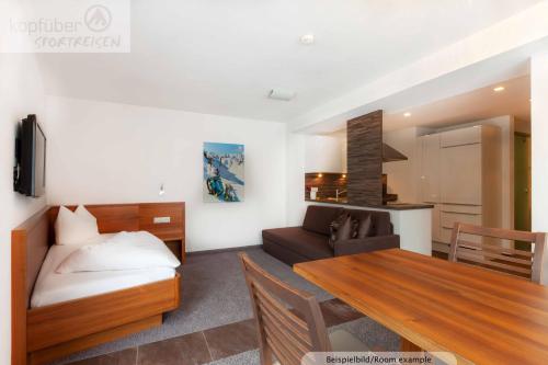Ischgl Suite