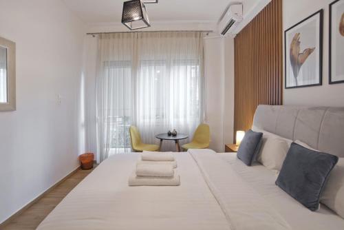Bellissimo Ctr Stylish Reno 2BR Apt near Acropolis