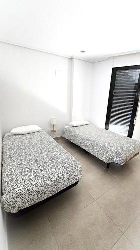 BEACH VALENCIA LUXURY D9-29 Apartment with terrace and sea views with two rooms