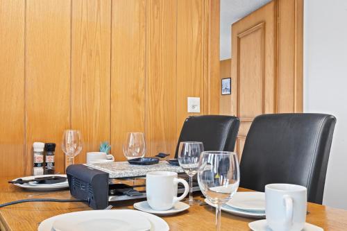 Charmant appartement familiale proche de Saas-Fee