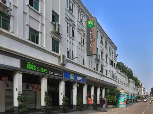 Okolí hotelu