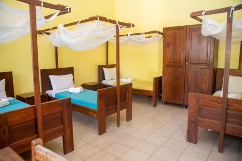 Galerija fotografija objekta Cefa Hostel u gradu 'Dar es Salaam'