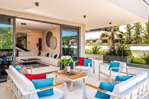 Galeriebild der Unterkunft Villa Seashell Deluxe II in Marina