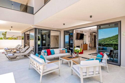 Galeriebild der Unterkunft Villa Seashell Deluxe II in Marina