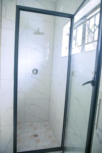 Ванная комната в Mineheart Boutique Hotel