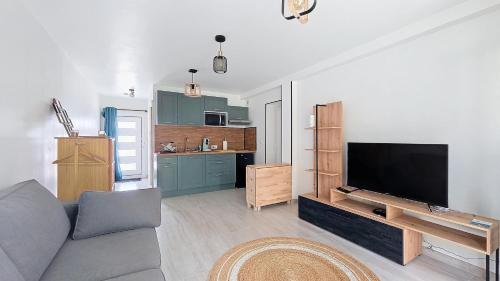 Studio Cosy entre Paris-Disney