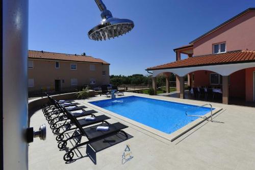Villa Tea Novigrad by AwayToCroatia